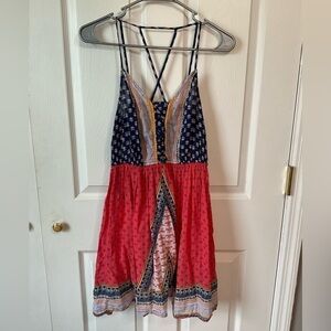 True Craft mini dress/top. Size S.